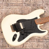 Forshage Meso - Vintage White w/ Floyd Rose