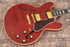 2006 Gibson Custom Shop ES-355 - Cherry Red (Used)