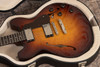 Collings I-35 LC  Deluxe - Tobacco Sunburst, Tortoise Binding & Throbak Pickups