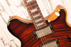 Larose 180 Degree - Dark Red Burst (Used)