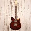 Larose 180 Degree - Dark Red Burst (Used)