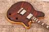 Larose 180 Degree - Dark Red Burst (Used)