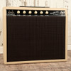 Headstrong Lil' King S Reverb 1x12 Combo - Blonde Tolex, Oxblood Grille