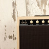Headstrong Lil' King S Reverb 1x12 Combo - Blonde Tolex, Oxblood Grille