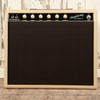 Headstrong Lil' King S Reverb 1x12 Combo - Blonde Tolex, Oxblood Grille