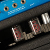 Two-Rock Studio Overdrive Head - Blue Chassis, Black Tolex