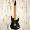Suhr Mateus Asato Signature Series Classic S - Black