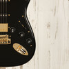 Suhr Mateus Asato Signature Series Classic S - Black