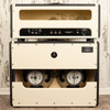 Divided by 13 BW1969 Butch Walker Head and Matching 2x12 Cab - White/Black With Pinstripe Grille
