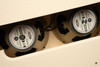 Divided by 13 BW1969 Butch Walker Head and Matching 2x12 Cab - White/Black With Pinstripe Grille