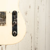 Danocaster Singlecut - Blonde, Arcane Pickups, White Guard (Used)