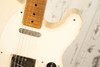 Danocaster Singlecut - Blonde, Arcane Pickups, White Guard (Used)