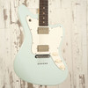 Suhr Classic JM - Sonic Blue, HH, TP6 Bridge