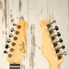 Suhr Classic JM - Sonic Blue, HH, TP6 Bridge