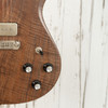 Forshage Supernaut - Flamed Walnut Top