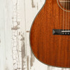 Collings 001 12-Fret - Mahogany Top, Rope Purfling