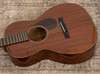 Collings 001 12-Fret - Mahogany Top, Rope Purfling