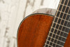 Collings 001 12-Fret - Mahogany Top, Rope Purfling