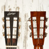 Collings 001 12-Fret - Mahogany Top, Rope Purfling