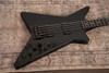 Carvin V440 Bass - Black w/ Kahler Tremolo - c. 1986 (Used)