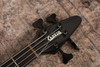 Carvin V440 Bass - Black w/ Kahler Tremolo - c. 1986 (Used)