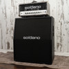 Soldano SLO-30 Head - Snakeskin w/ 2x12 Slant Cab - Black (Used)