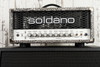 Soldano SLO-30 Head - Snakeskin w/ 2x12 Slant Cab - Black (Used)