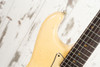 MB Guitars Double Cut - Nicotine Blonde (Used)