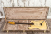MB Guitars Double Cut - Nicotine Blonde (Used)