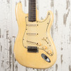 MB Guitars Double Cut - Nicotine Blonde (Used)