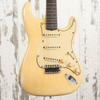MB Guitars Double Cut - Nicotine Blonde (Used)