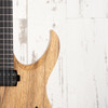 Mayones Duvell Elite BL 7 String - Black Limba (Used)