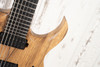 Mayones Duvell Elite BL 7 String - Black Limba (Used)