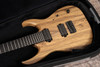 Mayones Duvell Elite BL 7 String - Black Limba (Used)