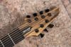 Mayones Duvell Elite BL 7 String - Black Limba (Used)