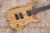 Mayones Duvell Elite BL 7 String - Black Limba (Used)