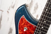 Novo Serus J - Lake Como Blue Over '64 3-Tone Sunburst w/ Lollartrons