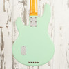 2010 Ernie Ball Music Man Classic Sting Ray 5 Bass - Mint Green (Used)