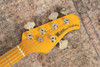 2010 Ernie Ball Music Man Classic Sting Ray 5 Bass - Mint Green (Used)