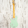 2010 Ernie Ball Music Man Classic Sting Ray 5 Bass - Mint Green (Used)