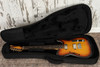 Suhr Custom Classic T Antique, Semi-Hollow - 3 Tone Sunburst, Bound Top w/ Matching Headstock