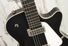 Collings 470 JL - Antique Black, Solid Tailpiece