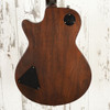 Collings 470 JL - Antique Black, Solid Tailpiece