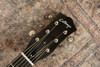 Collings 470 JL - Antique Black, Solid Tailpiece