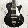 Collings 470 JL - Antique Black, Solid Tailpiece