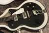 Collings 470 JL - Antique Black, Solid Tailpiece