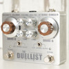 King Tone Duellist Overdrive - 2021 Silver 5th Anniversary Edition (Used)