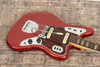 Fender 60th Anniversary Jaguar - Mystic Dakota Red (Used)