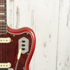 Fender 60th Anniversary Jaguar - Mystic Dakota Red (Used)