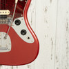Fender 60th Anniversary Jaguar - Mystic Dakota Red (Used)